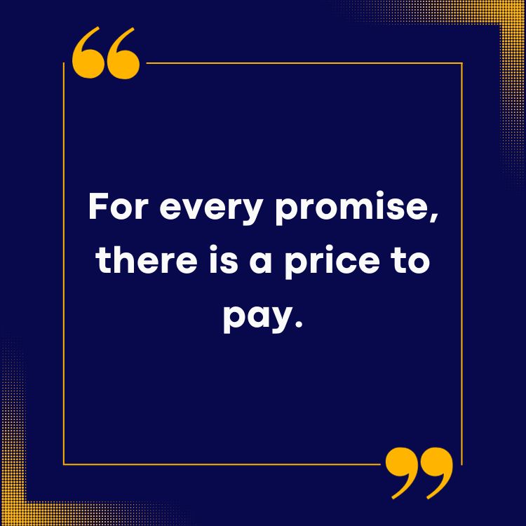 Promise Quotes