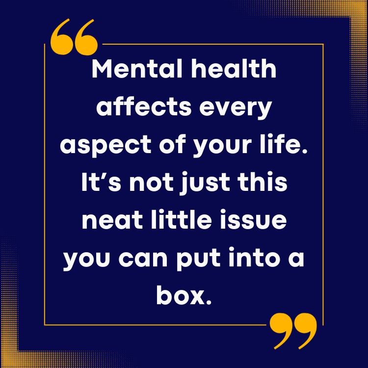 Mental Health Quotes