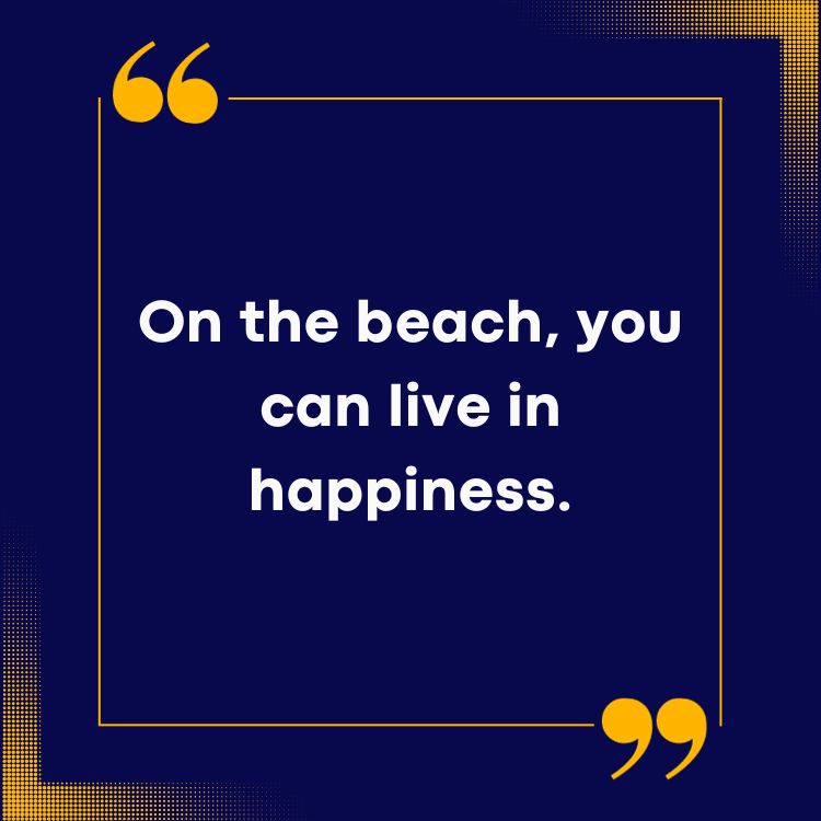 Beach Quotes