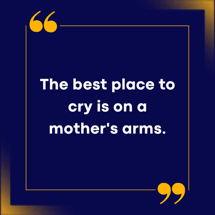 Mom Quotes