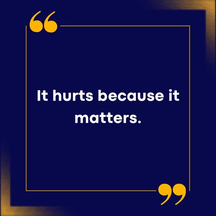 Hurt Quotes