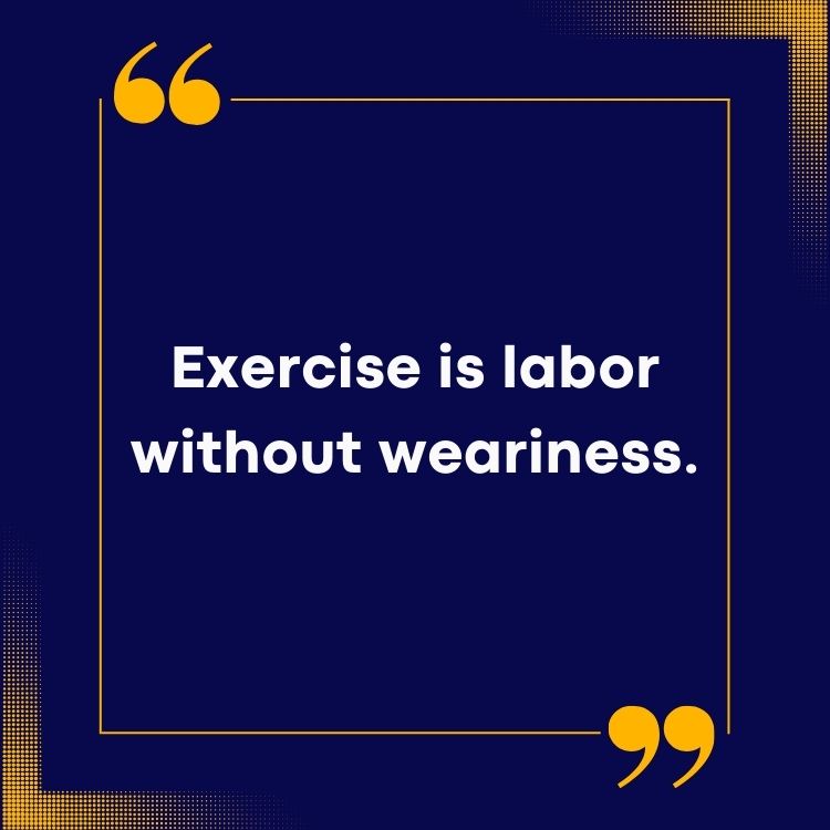 Fitness Quotes