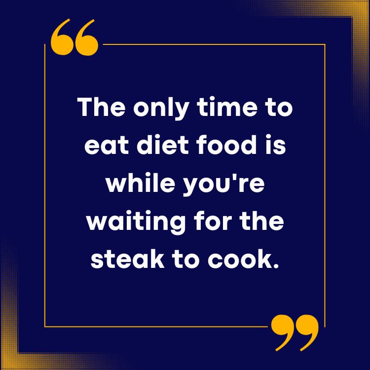 Food Quotes