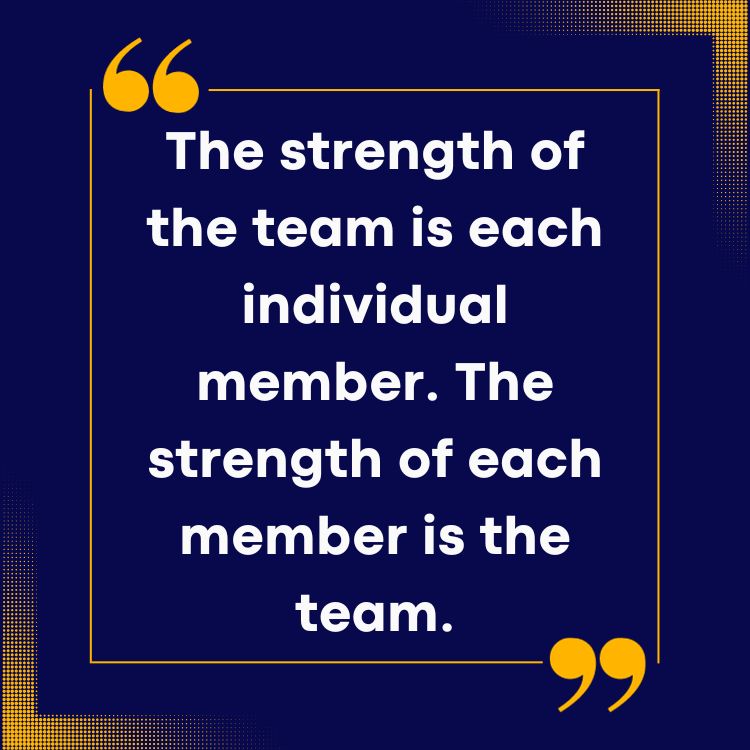 Teamwork Quotes