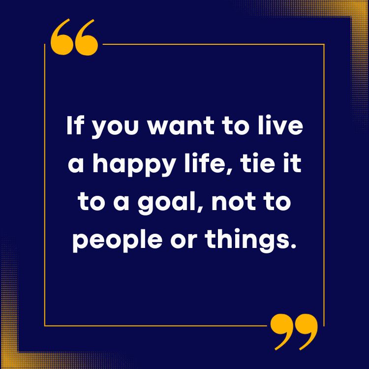 Happy Life Quotes