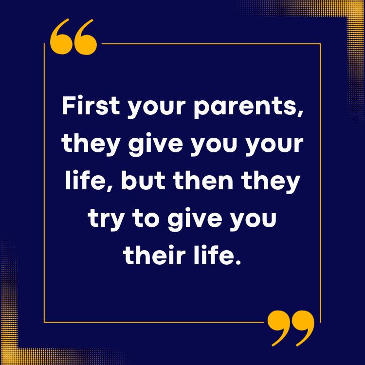 Parents Quotes