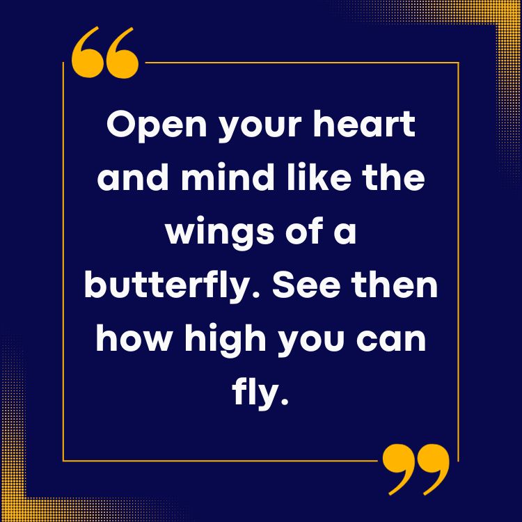 Butterfly Quotes