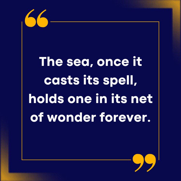 Sea Quotes