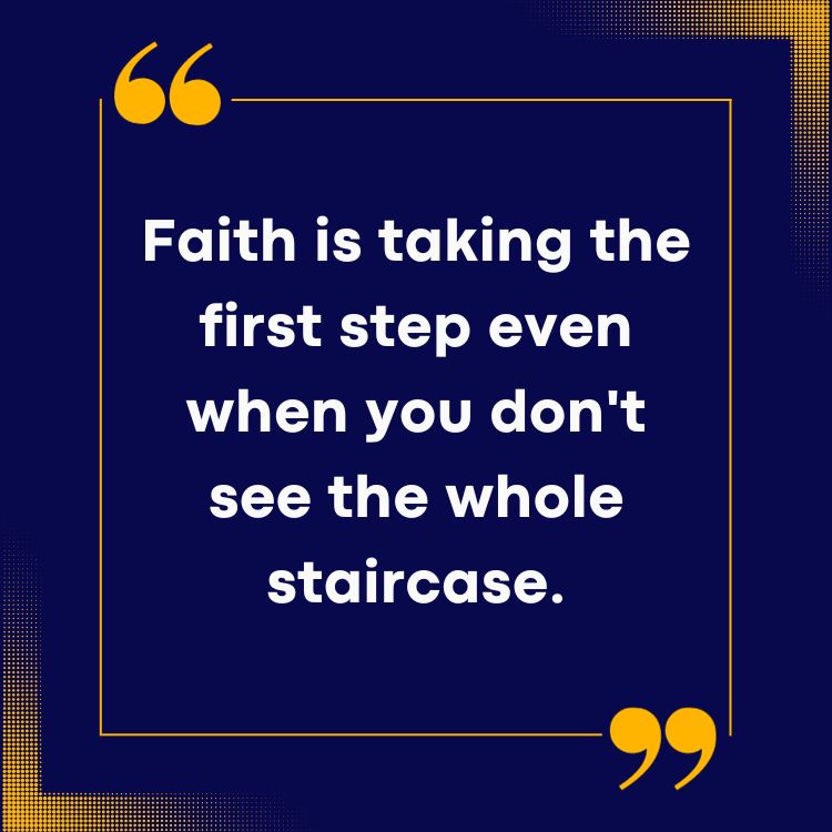 Faith Quotes