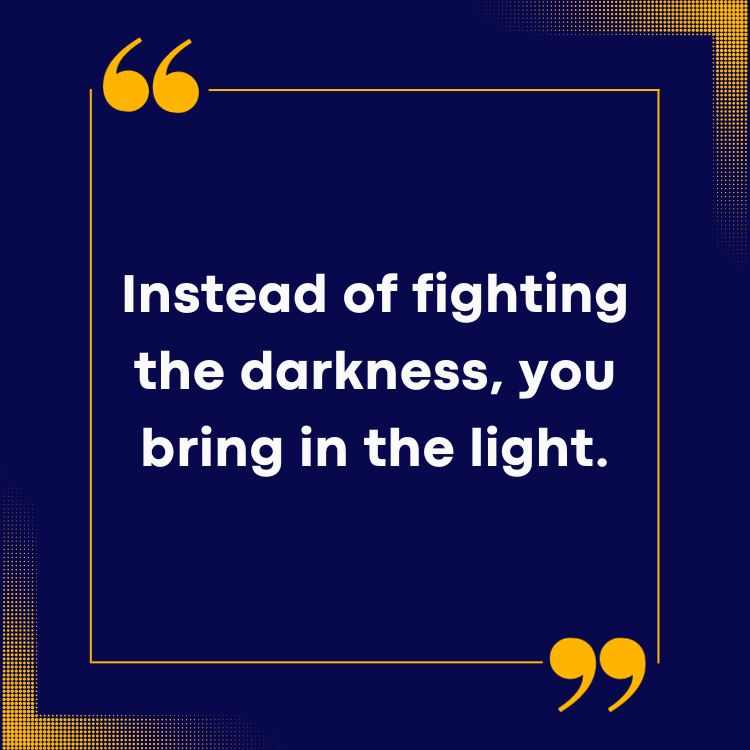 Light Quotes