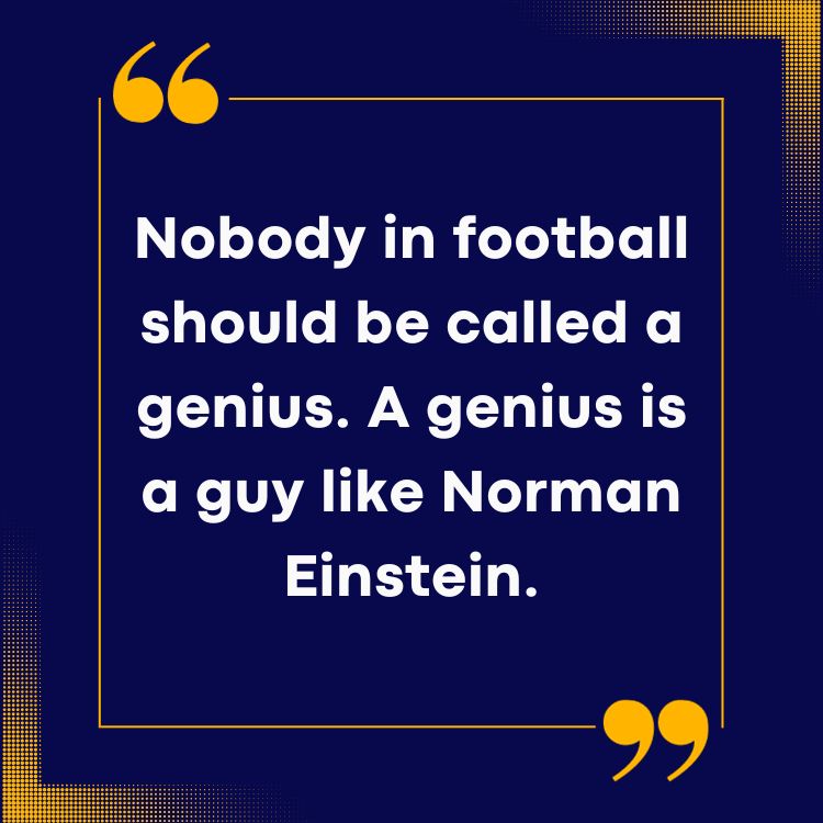 Football Quotes