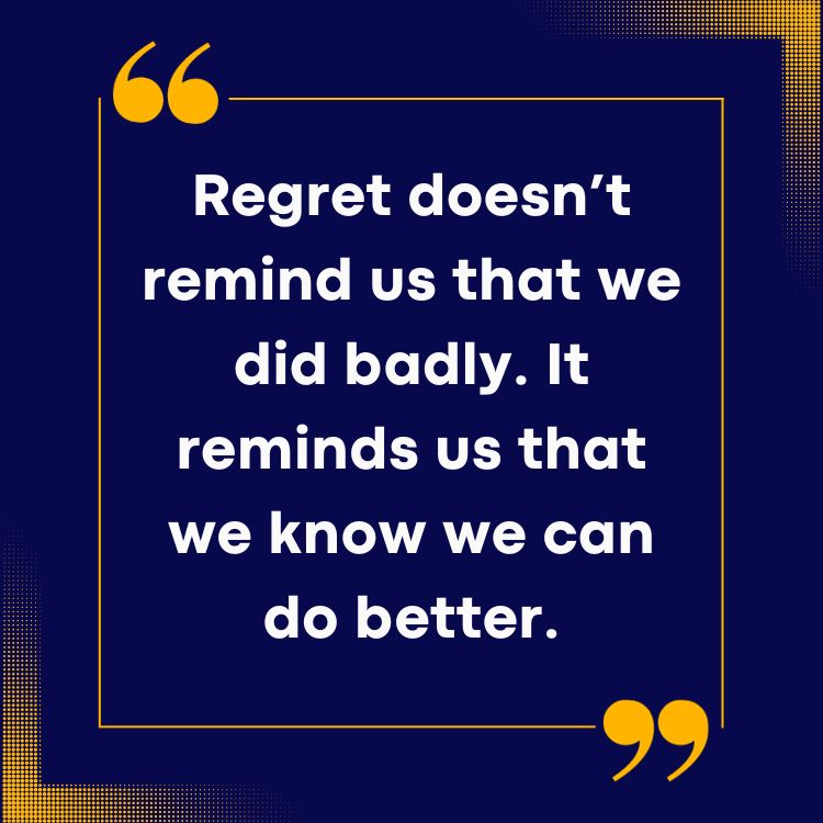 Regret Quotes