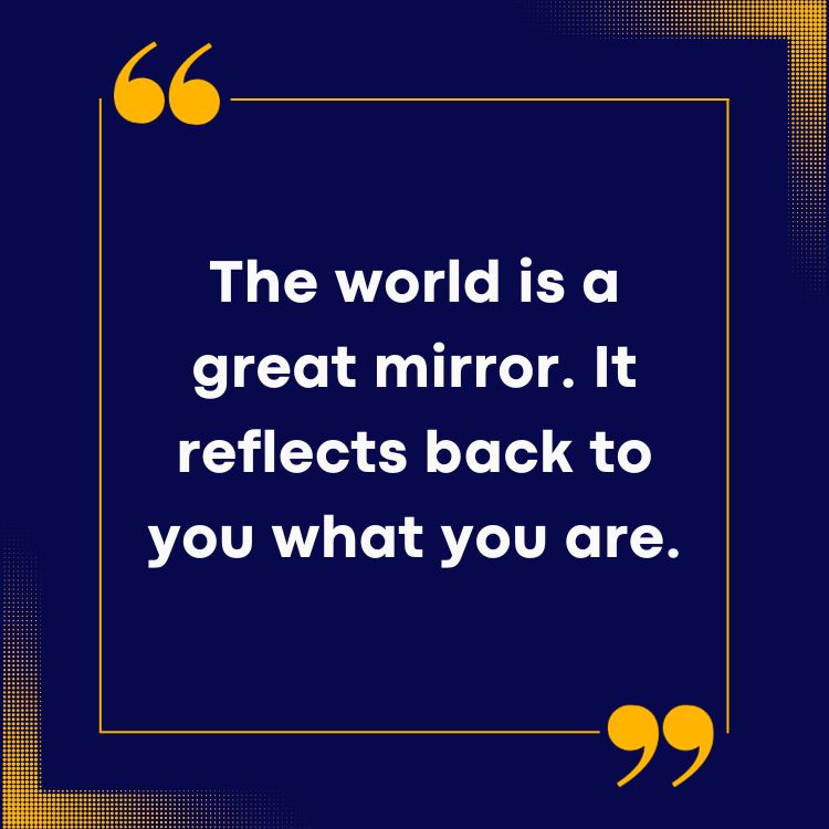 Mirror Quotes