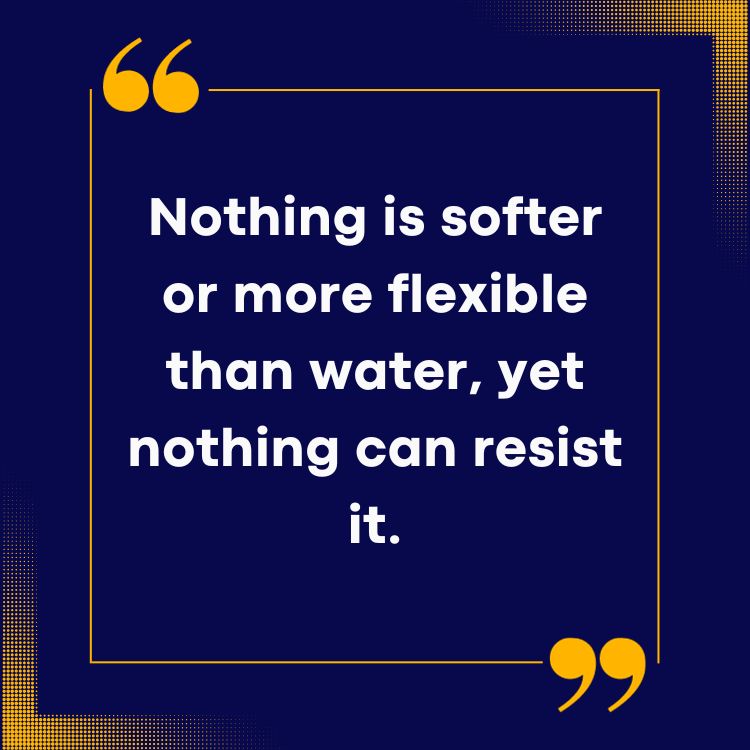 Water Quotes