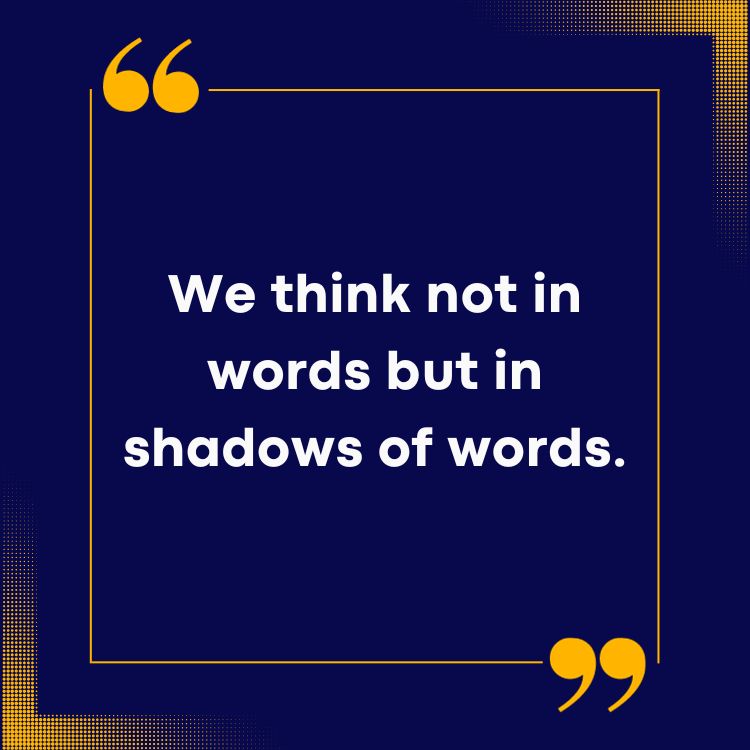 Shadow Quotes