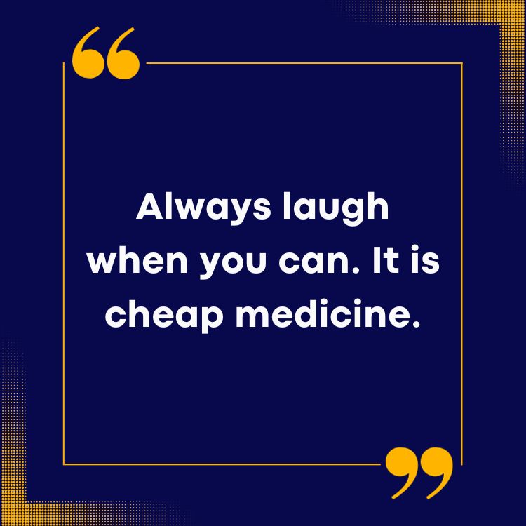 Laughter Quotes