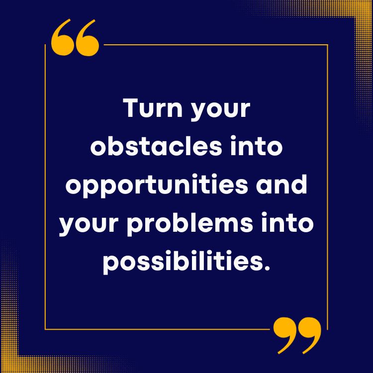 Opportunity Quotes