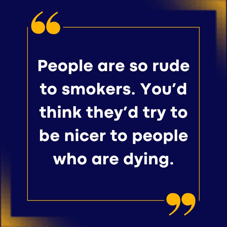 Smoking Quotes