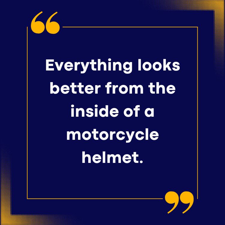 Rider Quotes