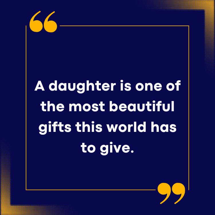 Daughter Quotes