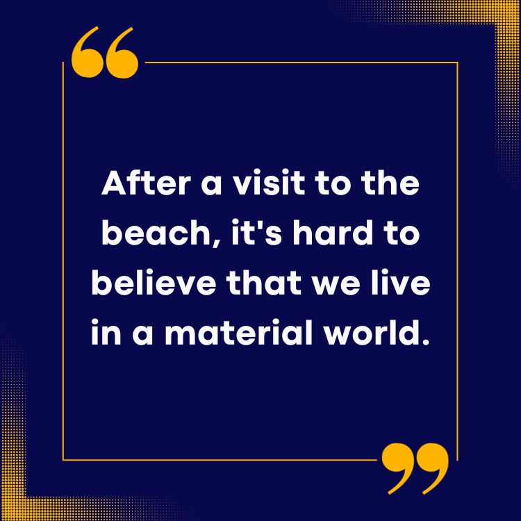 Beach Quotes