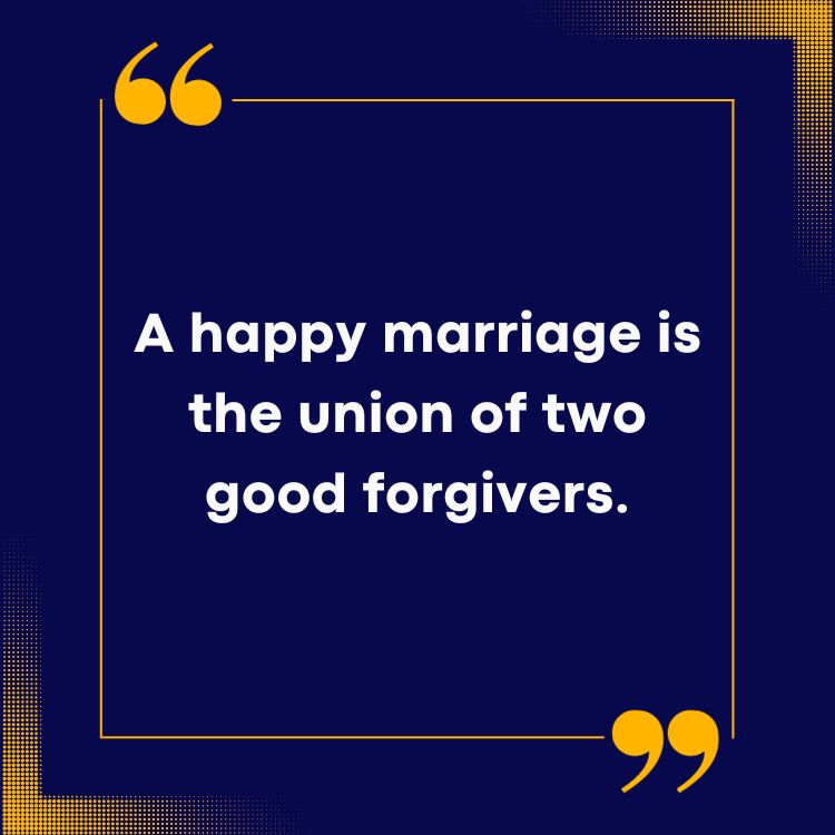 Marriage Quotes