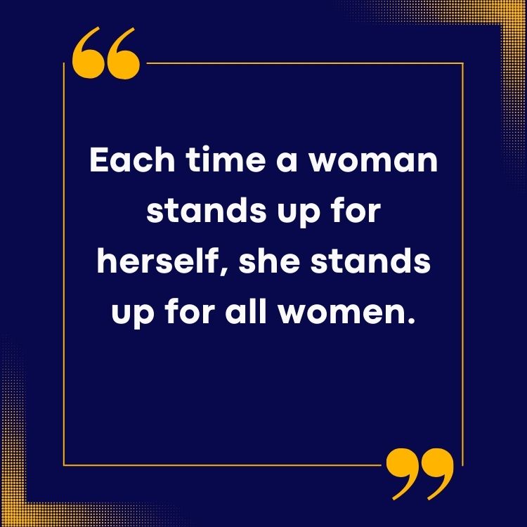 Strong Women Quotes