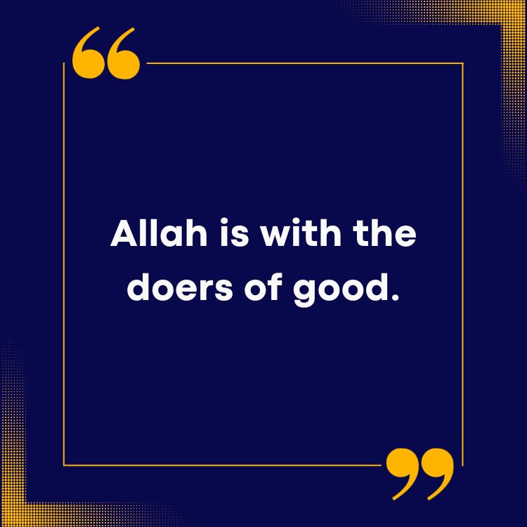 Allah Quotes