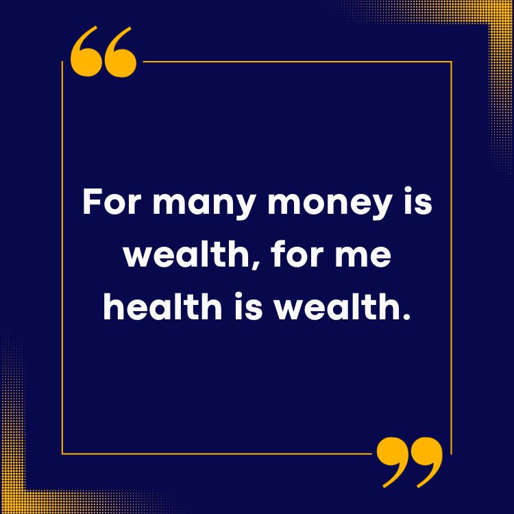 Money Quotes