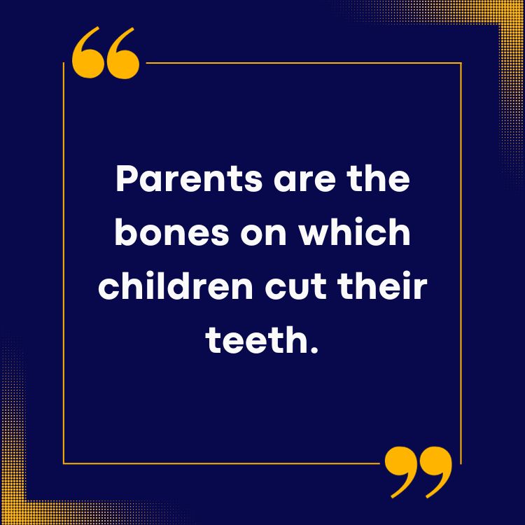 Parents Quotes