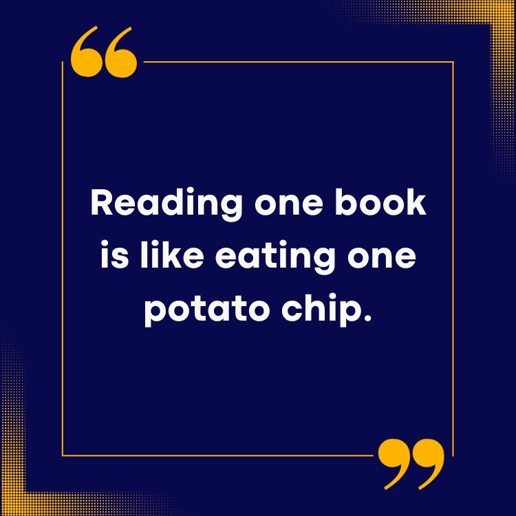 Quotes about Reading