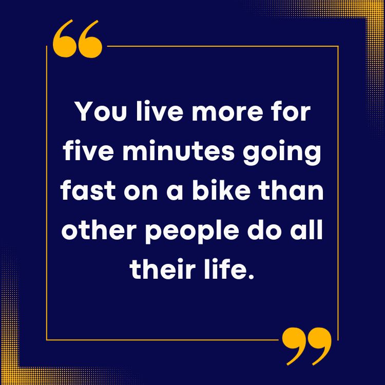 Bike Quotes