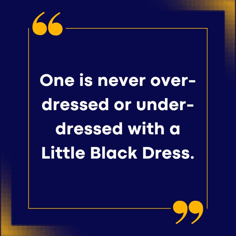 Style Quotes