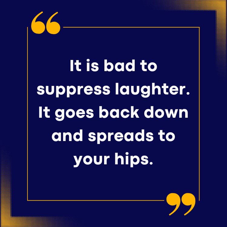 Laughter Quotes