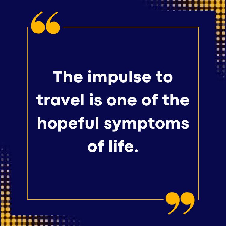 Travel Quotes