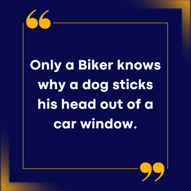 Biker Quotes