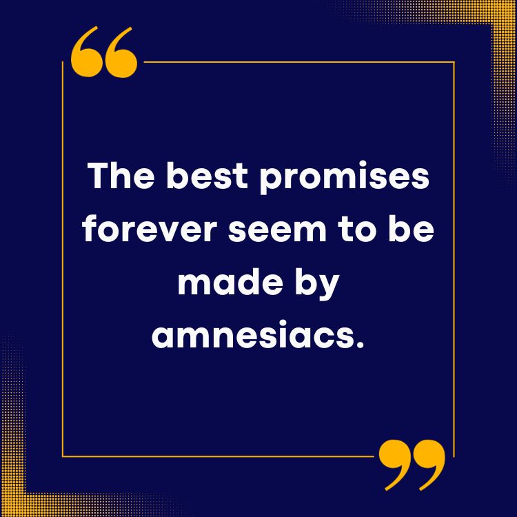 Promise Quotes