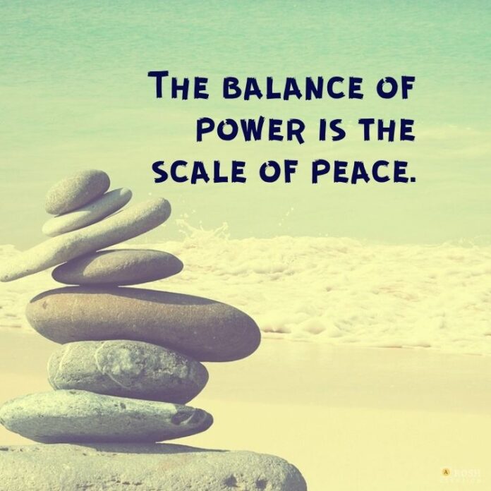 50 Inspiring Balance Quotes for Inner Serenity and Wellbeing