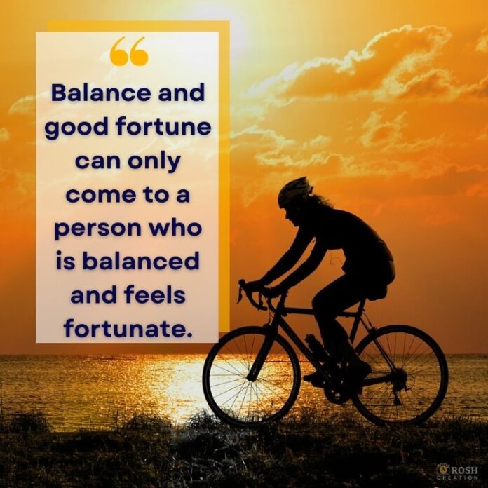 50 Inspiring Balance Quotes for Inner Serenity and Wellbeing