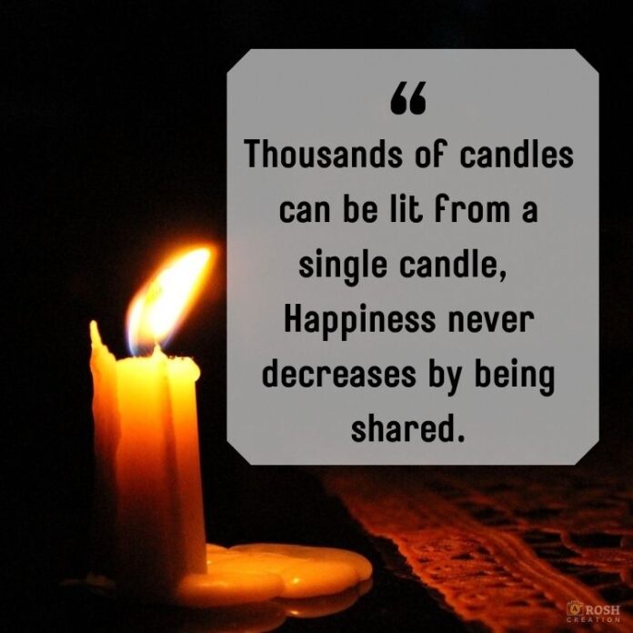 40 Inspiring Candle Quotes to Illuminate Your Beautiful Life