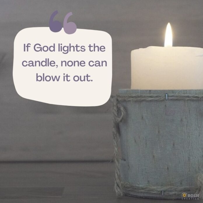 40 Inspiring Candle Quotes to Illuminate Your Beautiful Life
