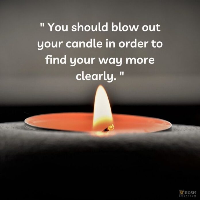 40 Inspiring Candle Quotes to Illuminate Your Beautiful Life