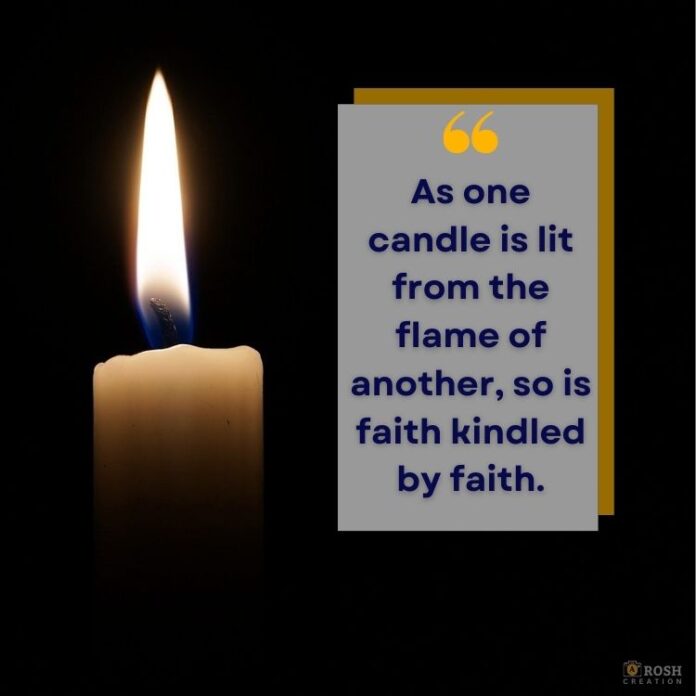 40 Inspiring Candle Quotes to Illuminate Your Beautiful Life