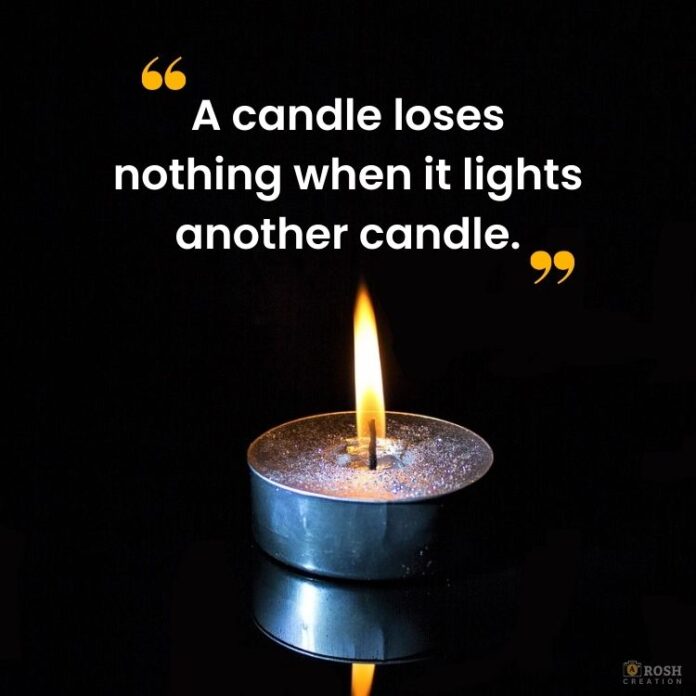 40 Inspiring Candle Quotes to Illuminate Your Beautiful Life