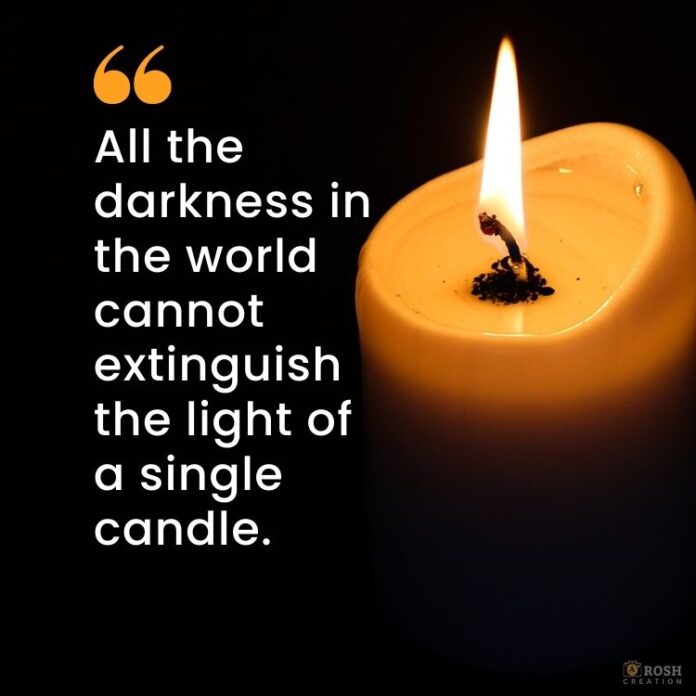 40 Inspiring Candle Quotes to Illuminate Your Beautiful Life