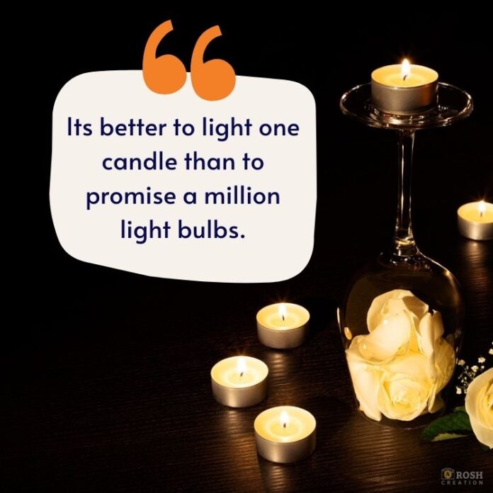 40 Inspiring Candle Quotes to Illuminate Your Beautiful Life