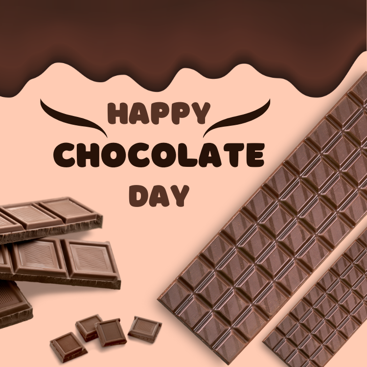 Love chocolate day images